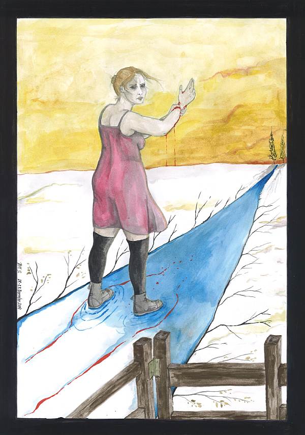 Der Schmerz will nicht enden