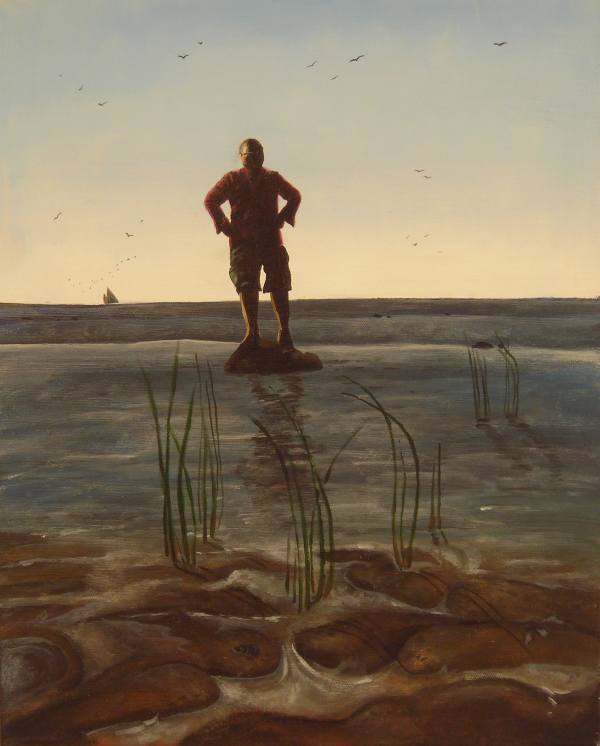 Sebastian und die Ostsee