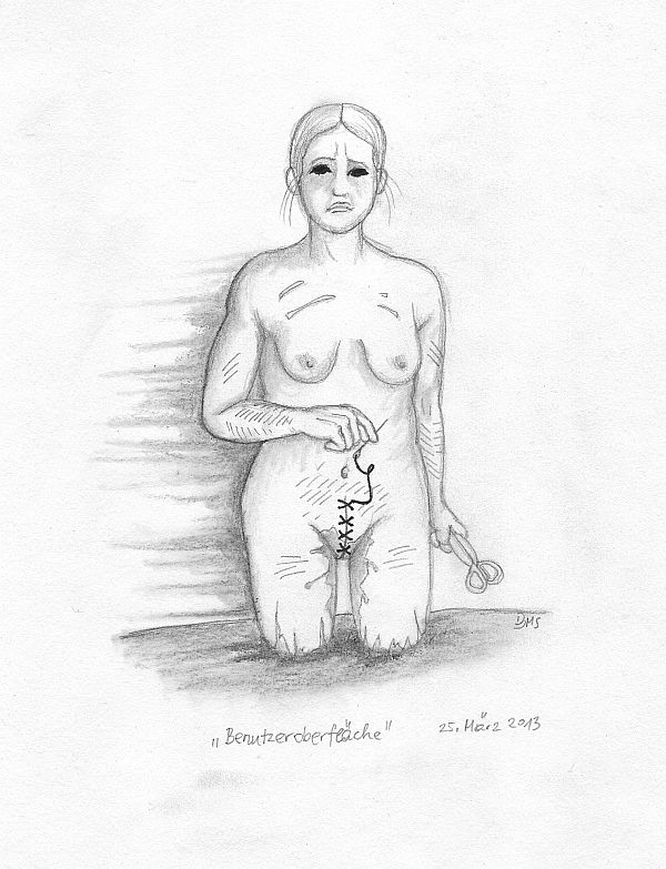 Benutzeroberfl�che