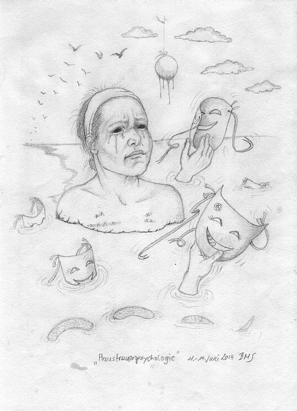 Hausfrauenpsychologie