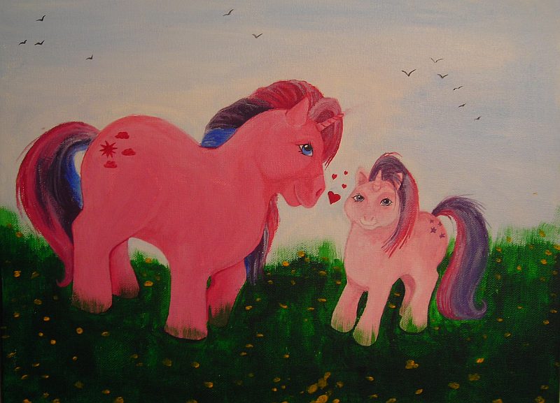 My little Pony fr Vivi