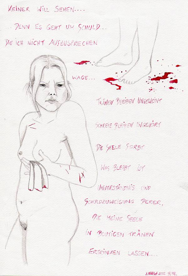 Schuld, die keine sein will